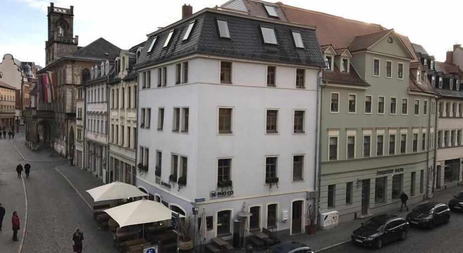 Primary image, Central Studio Marktplatz, Weimar