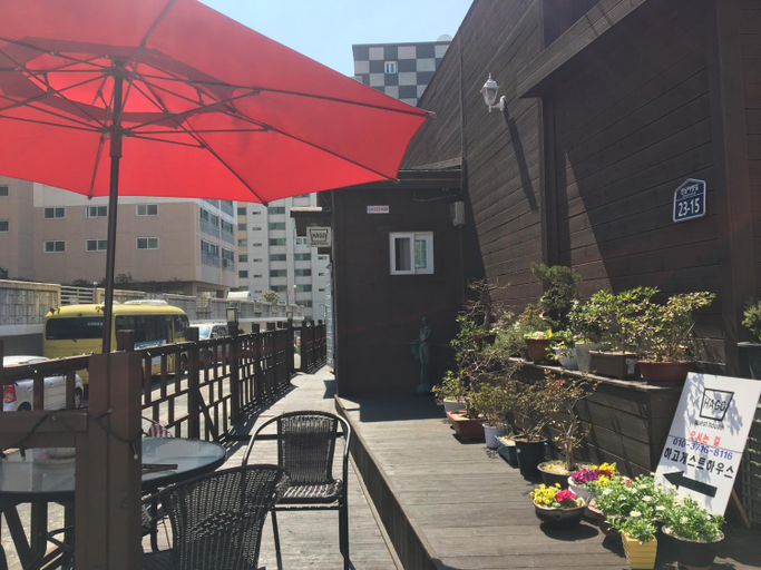 Food & Drinks 4, Hago Guest House, Tongyeong