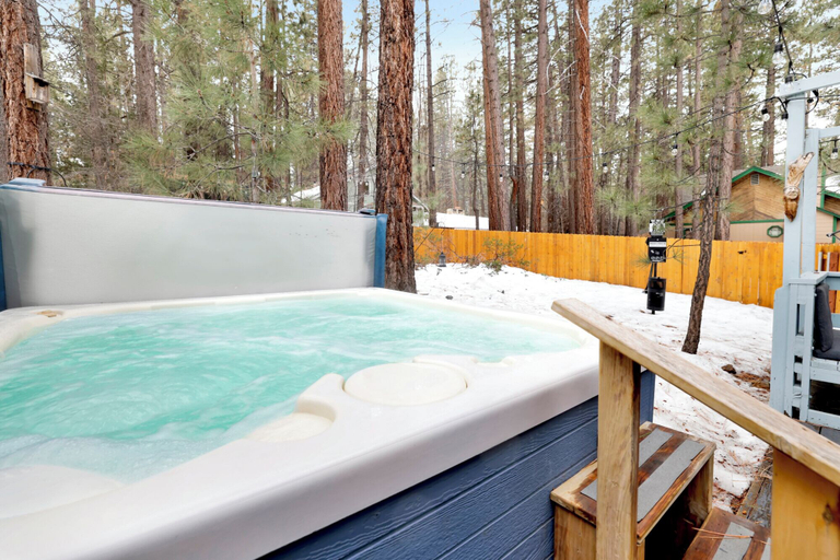 Sport & Beauty, Blue Bear Chalet #2045, San Bernardino