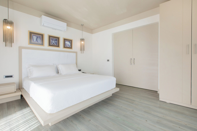 Bedroom 4, Bilkent Casa Costa  Hotel, Bodrum