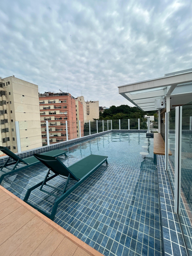 Sport & Beauty 2, Arosa Rio Hotel, Rio de Janeiro