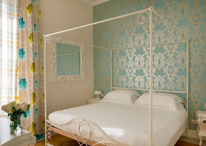 Bedroom 2, Luxury Villa Manin Viareggio | UNA Esperienze, Lucca