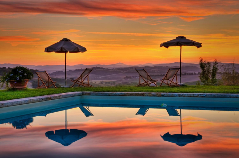 Sport & Beauty 4, Podere Cunina, Siena