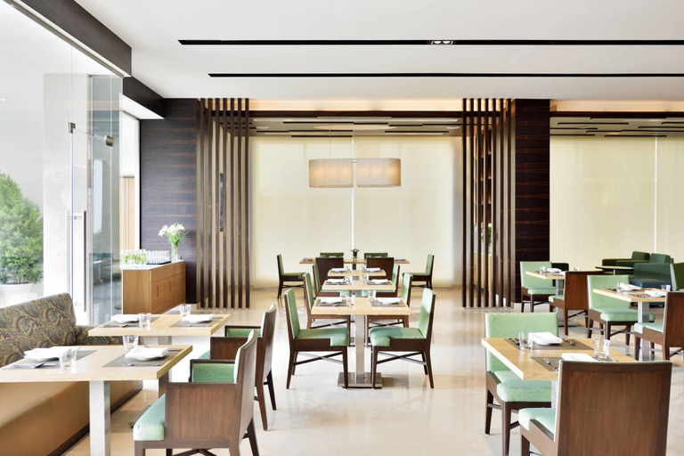 Food & Drinks 5, Fairfield by Marriott Indore, Indore