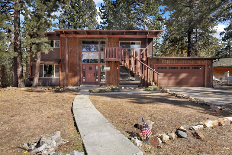 Exterior & Views, Eagle Point Lodge #2080, San Bernardino