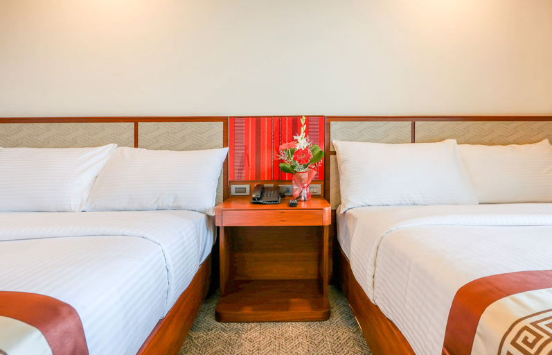 Bedroom 3, Sotogrande Hotel Baguio, Baguio City