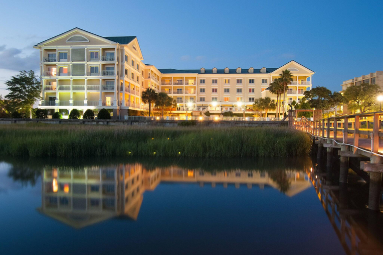 Exterior & Views 1, Courtyard Charleston Waterfront, Charleston