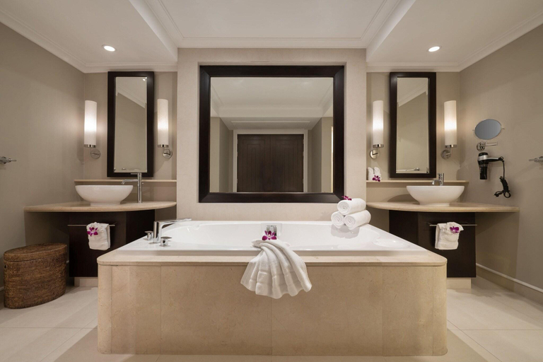 Bathroom 5, Marriott'S Mai Khao Beach - Phuket, Pulau Phuket