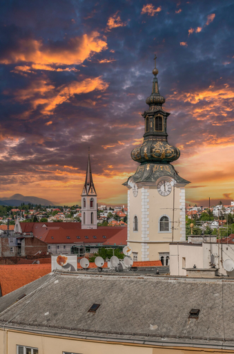 Exterior & Views, Grand Square Suite - Tale Of The City, Zagreb