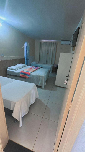 Bedroom 3, Hotel Pousada Aeroporto, Goiania