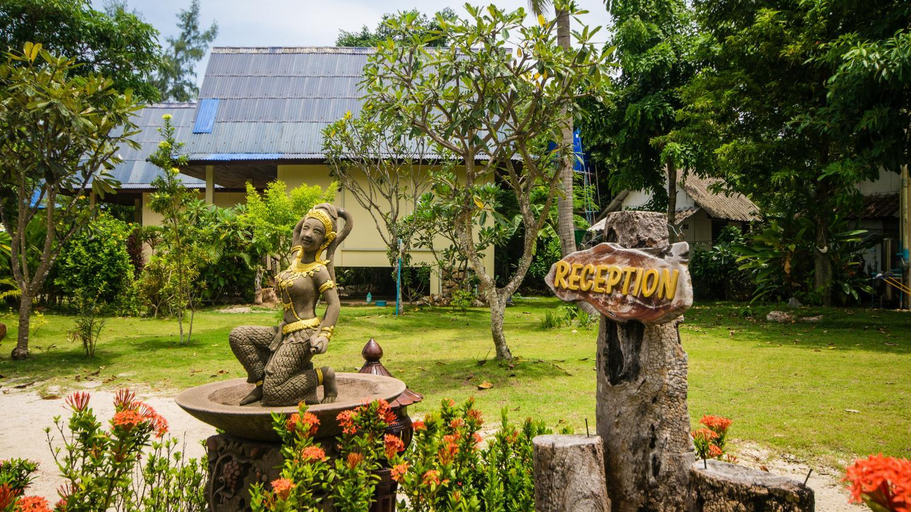 Public Area 2, Tropicana Khophagan Resort Hotel, Ko Phangan