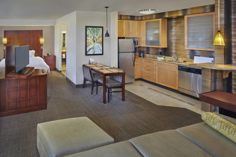 Bedroom 3, Residence Inn Orlando Lake Mary, Seminole
