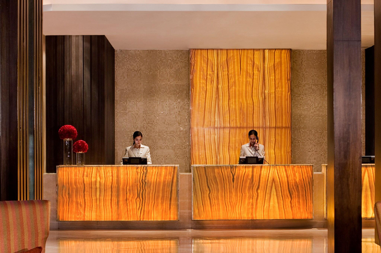 Public Area 4, Courtyard Gurugram Downtown, Gurgaon