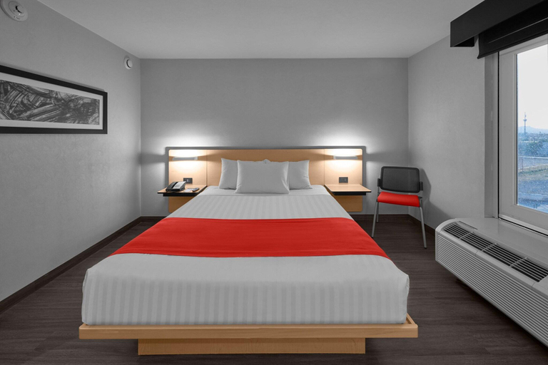 Bedroom 4, City Express by Marriott Ciudad Juarez, Juárez