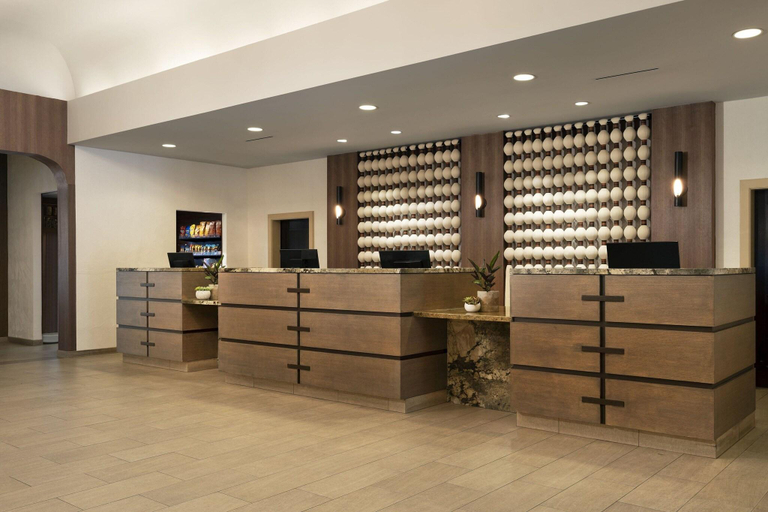 Public Area 2, San Ramon Marriott, Contra Costa