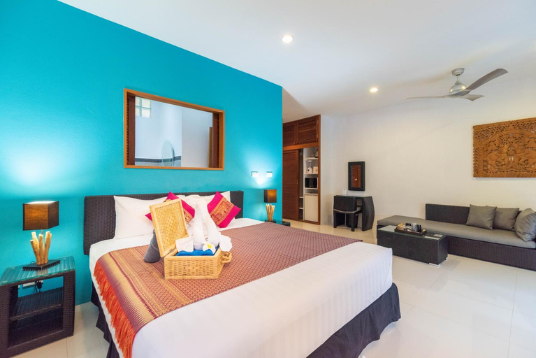 Bedroom 3, Moon Cottage, Ko Samui