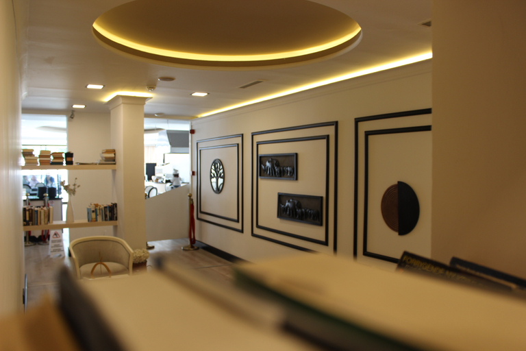 Public Area 4, Savk Hotel, Alanya