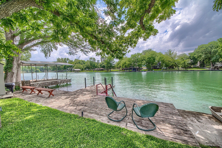 Property grounds 3, Down River Haus Ld 727 3 Bedroom Home by RedAwning, Guadalupe