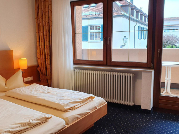 Bedroom, Hotel Restaurant Adler, Bodenseekreis