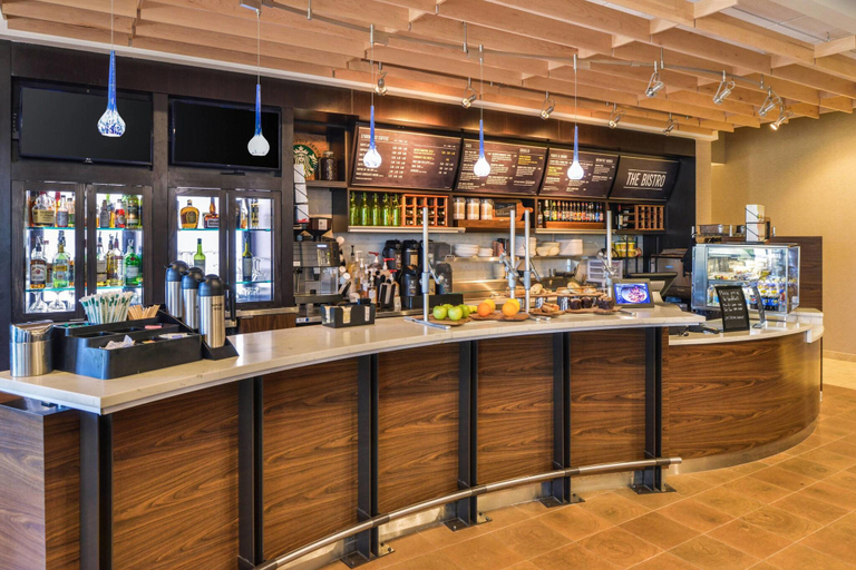 Food & Drinks 5, Courtyard by Marriott Columbus Grove City, Franklin