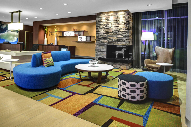 Others 5, Fairfield Inn & Suites Douglas, Coffee