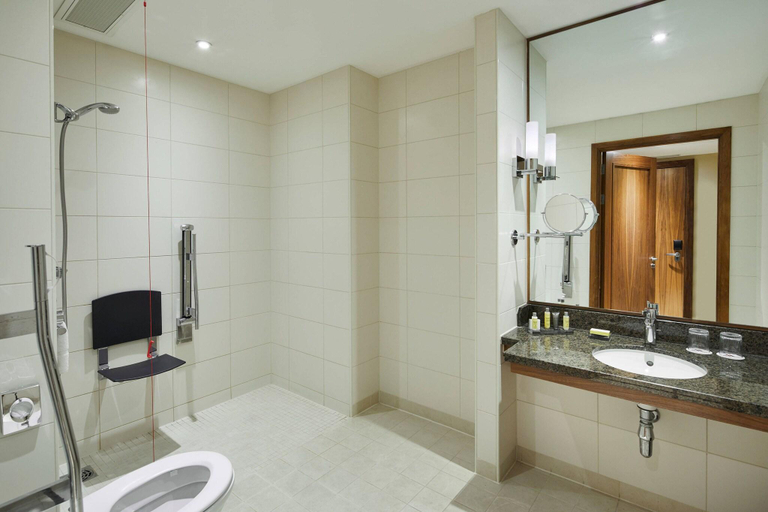 Bathroom 4, Radisson RED London Twickenham, London
