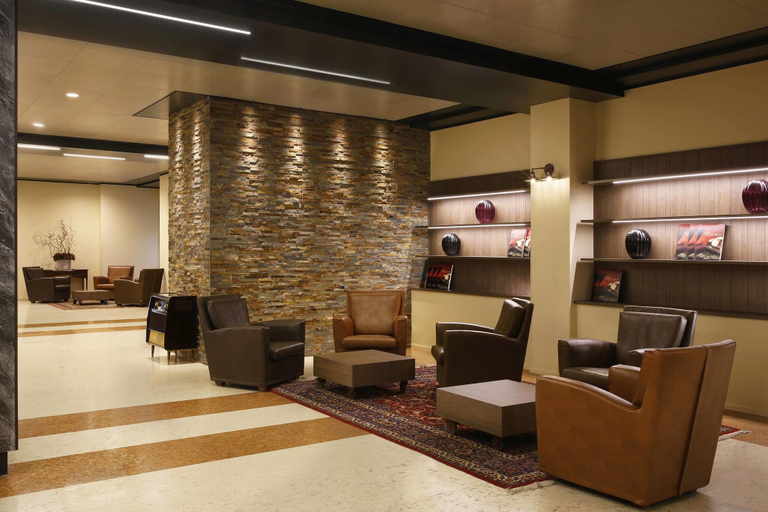 Public Area 3, Sheraton Padova Hotel & Conference Center, Padua