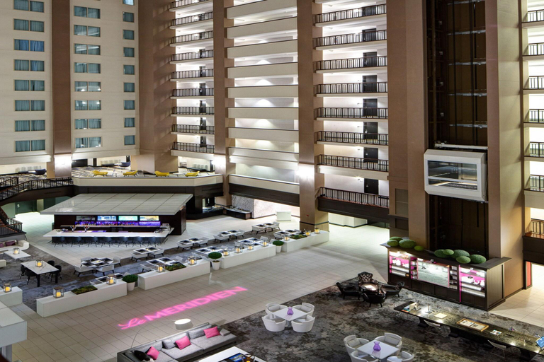 Public Area 5, Le Meridien Dallas by the Galleria, Dallas