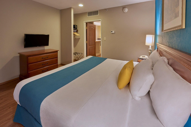 Bedroom 2, Hotel Sierra by HP Hotels, San Luis Potosí