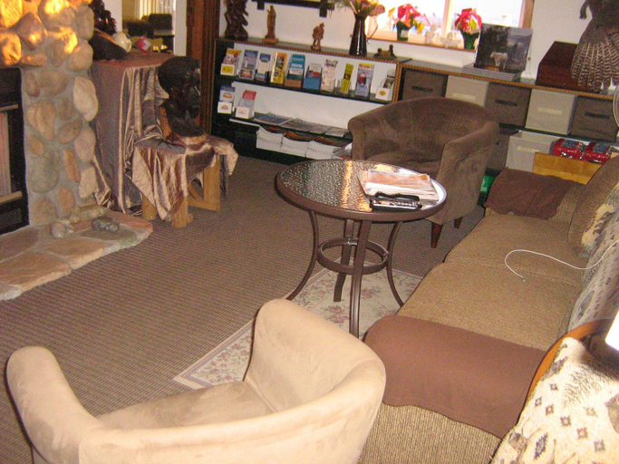 Public Area 2, Big Bear Lodge, Alpena