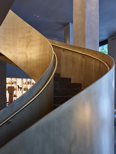 Public Area 4, Hotel AKA NoMad, New York