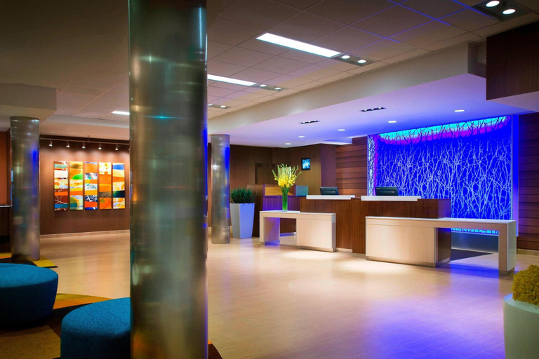 Public Area 2, Fairfield Inn & Suites Tustin Orange County, Orange
