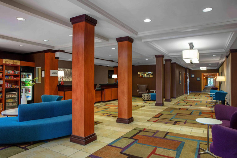 Public Area 2, Fairfield Inn & Suites Augusta, Richmond