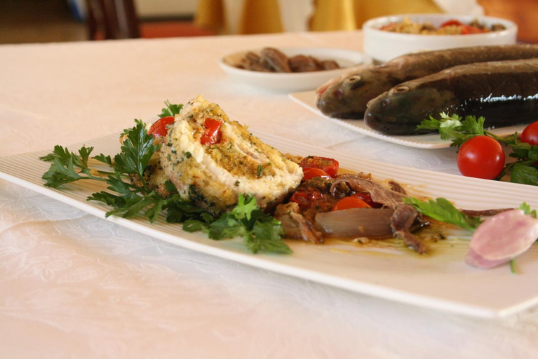 Food & Drinks 5, Hotel Al Poggio Verde, Brescia