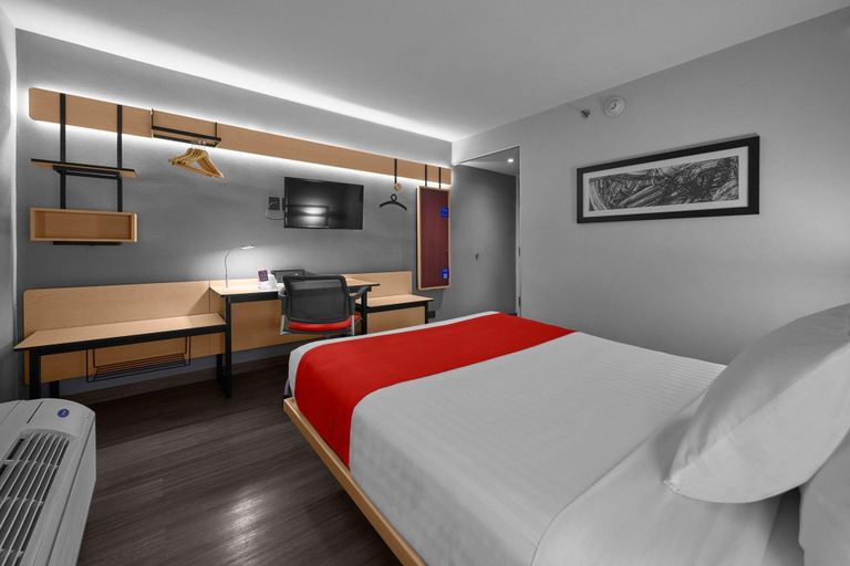 Bedroom 4, City Express by Marriott Ciudad Juarez, Juárez
