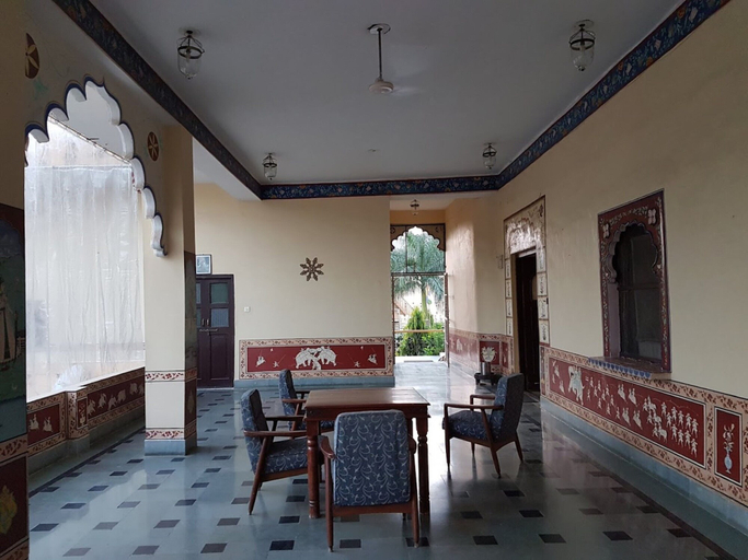 Others 5, Hotel Nawal Sagar Palace Bundi, Bundi