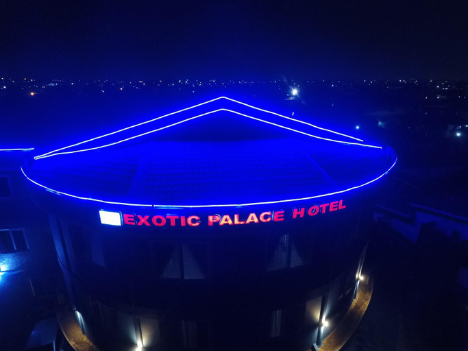 Food & Drinks 5, Exotic Palace Hotel, Tema