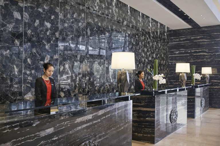 Public Area 5, Zhuzhou Marriott Hotel, Zhuzhou