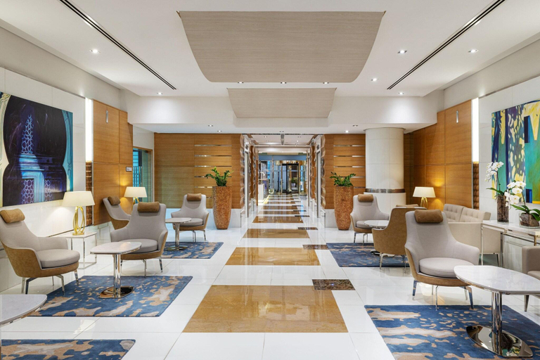 Public Area 4, Delta Hotels by Marriott Jumeirah Beach, Dubai