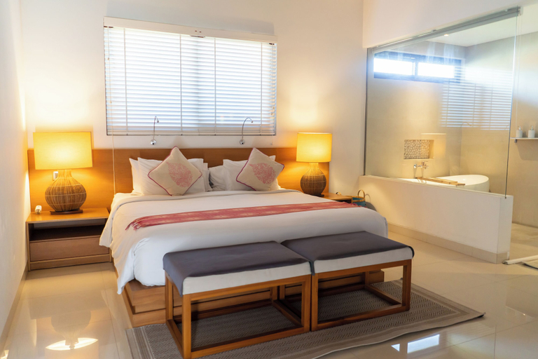 Bedroom, Villa Marton Canggu, Badung