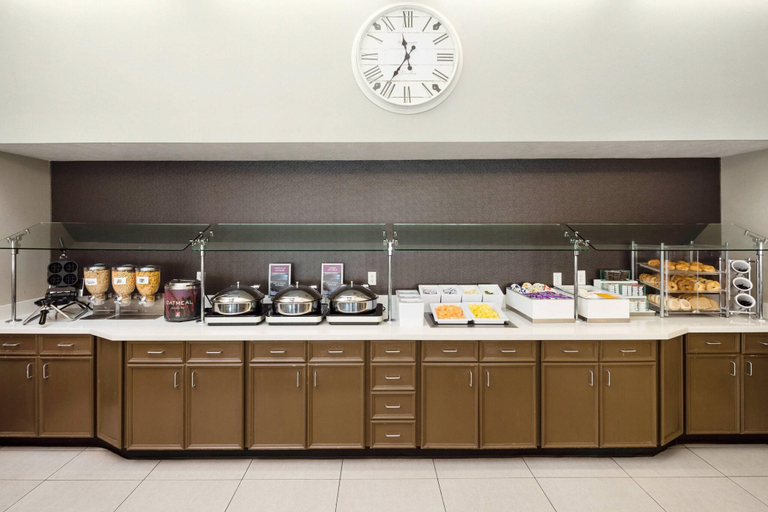 Food & Drinks 5, Residence Inn Provo, Utah