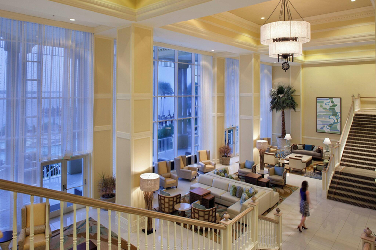 Public Area 4, Marriott Sanibel Harbour Resort & Spa, Lee