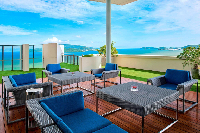 Public Area 4, Sheraton Nha Trang Hotel & Spa, Nha Trang