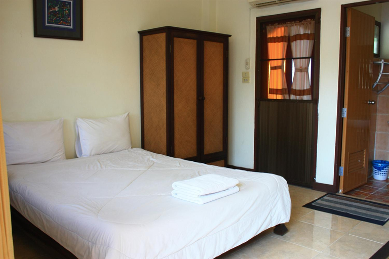Bedroom 3, Tri Gong Hotel, Muang Chiang Mai