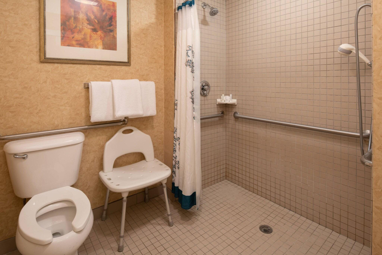 Bathroom 4, Residence Inn Bozeman, Gallatin