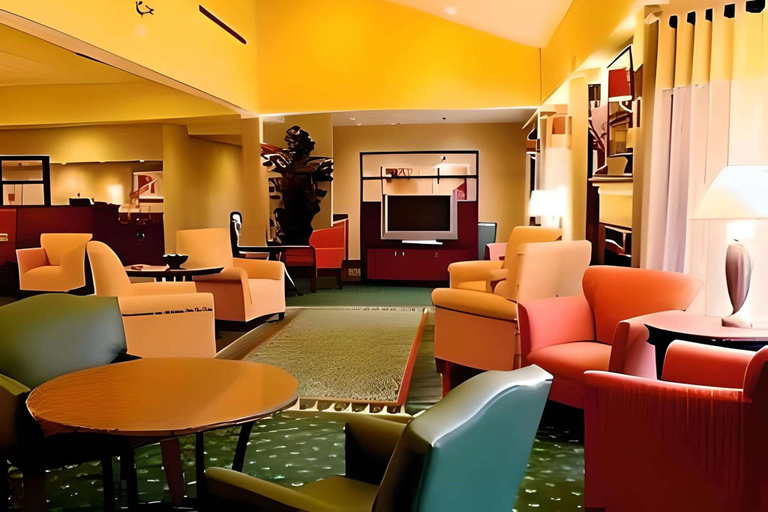 Public Area 3, Comfort Inn & Suites, Cook