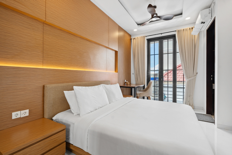 Bedroom 4, Asasta Villa by Betterplace, Tabanan