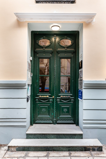 Exterior & Views 2, Coco by halu! Neoclassical apt, Central Macedonia