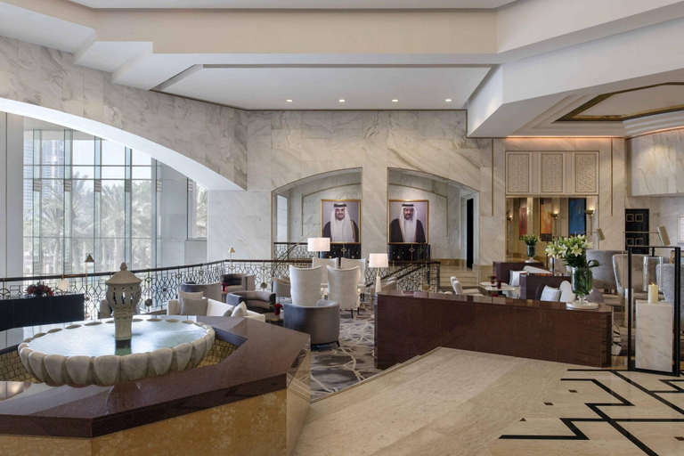 Public Area 5, The Ritz-Carlton, Doha, Doha