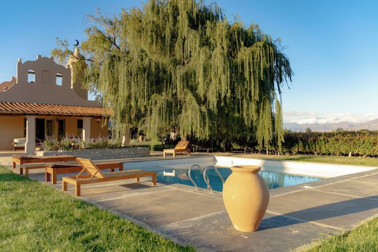 Sport & Beauty, El Porvenir Wine Lodge, Cafayate